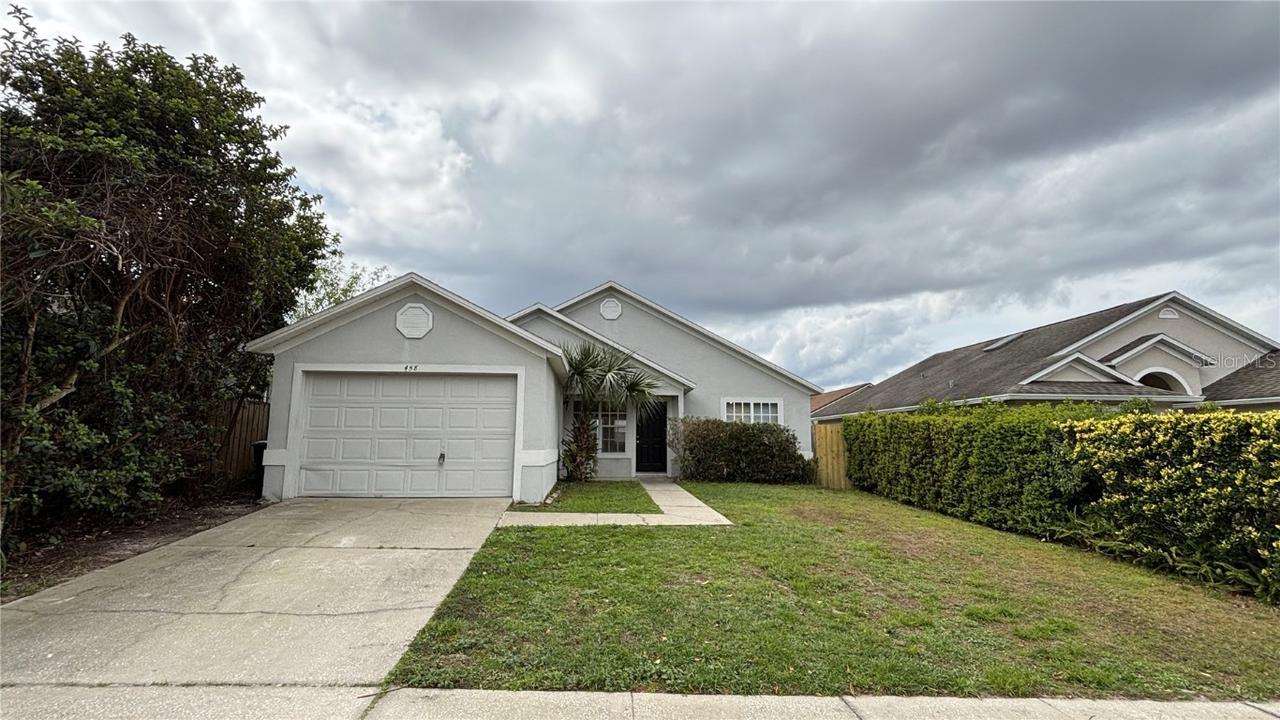 458 Lancers Dr., Winter Springs, FL 32708