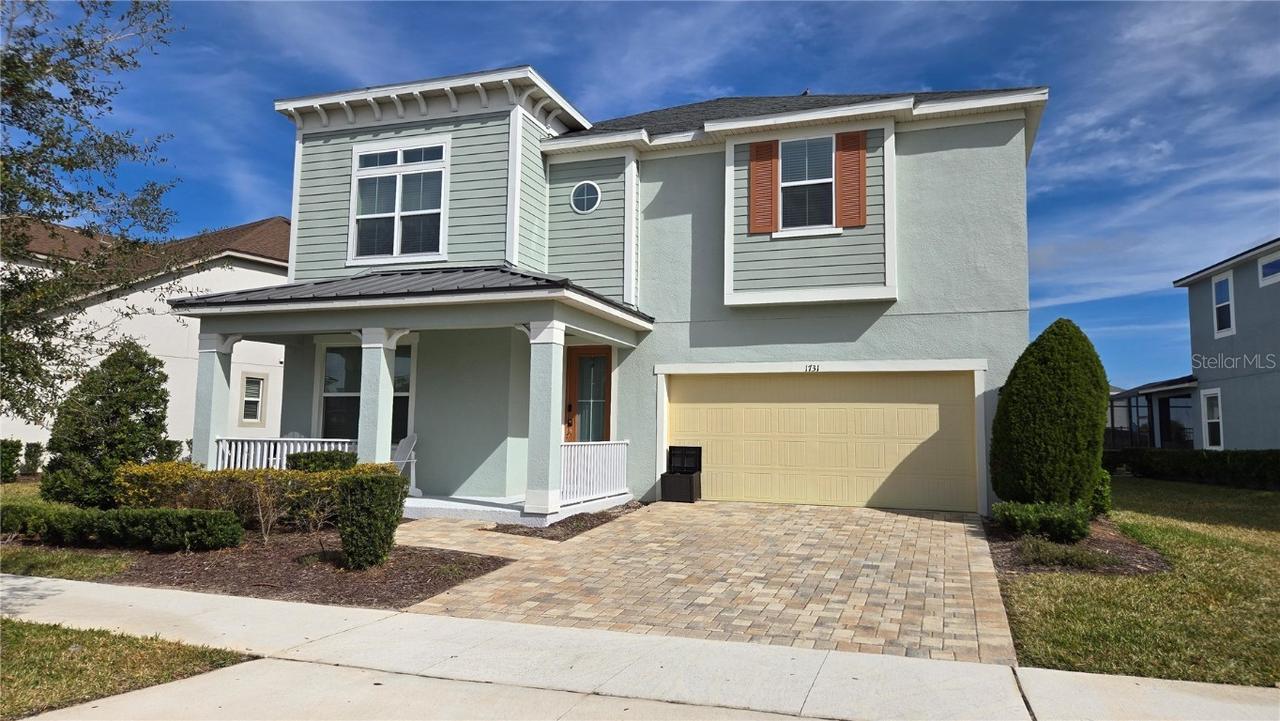 1731 Caribbean View Ter., Kissimmee, FL 34747