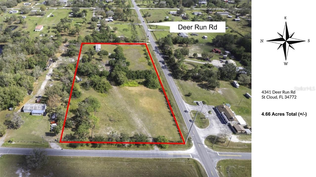 4341 Deer Run Rd., St Cloud, FL 34772