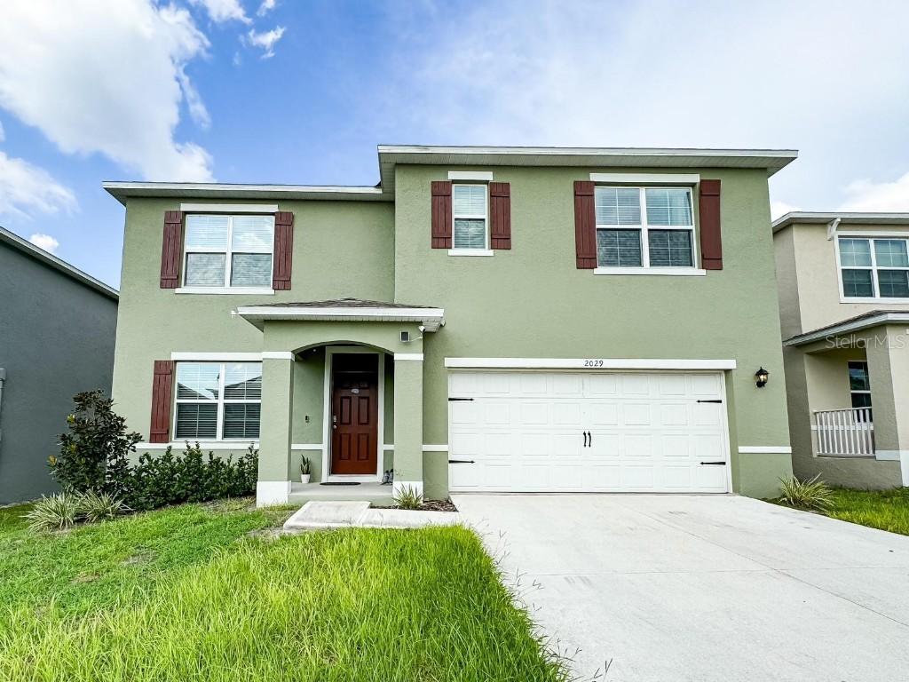 2029 Maple Ridge Dr., Zellwood, FL 32798