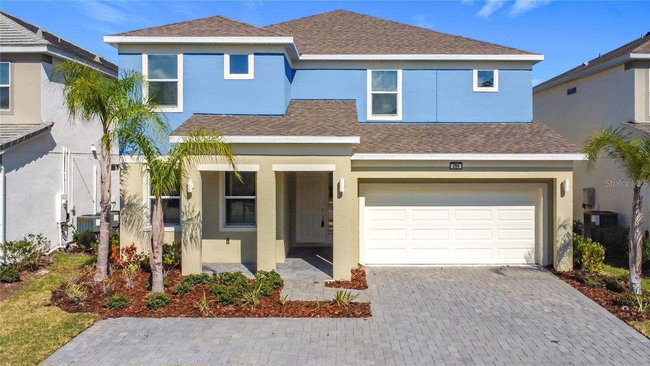 299 Marcello Blvd., Kissimmee, FL 34746