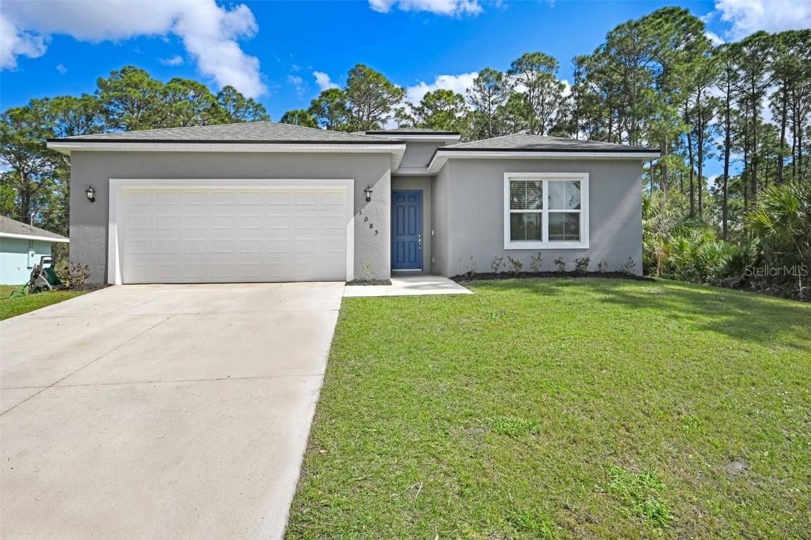 1085 Caligula Ave., Palm Bay, FL 32909