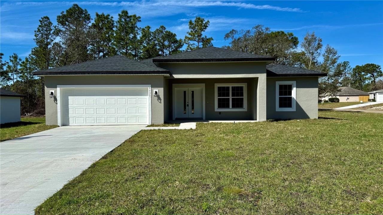 9930 N Fairy Lilly Dr., Citrus Springs, FL 34433