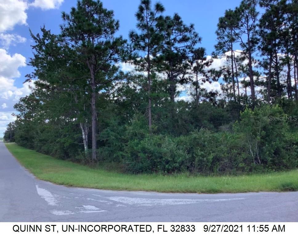 Quinn St., Orlando, FL 32833