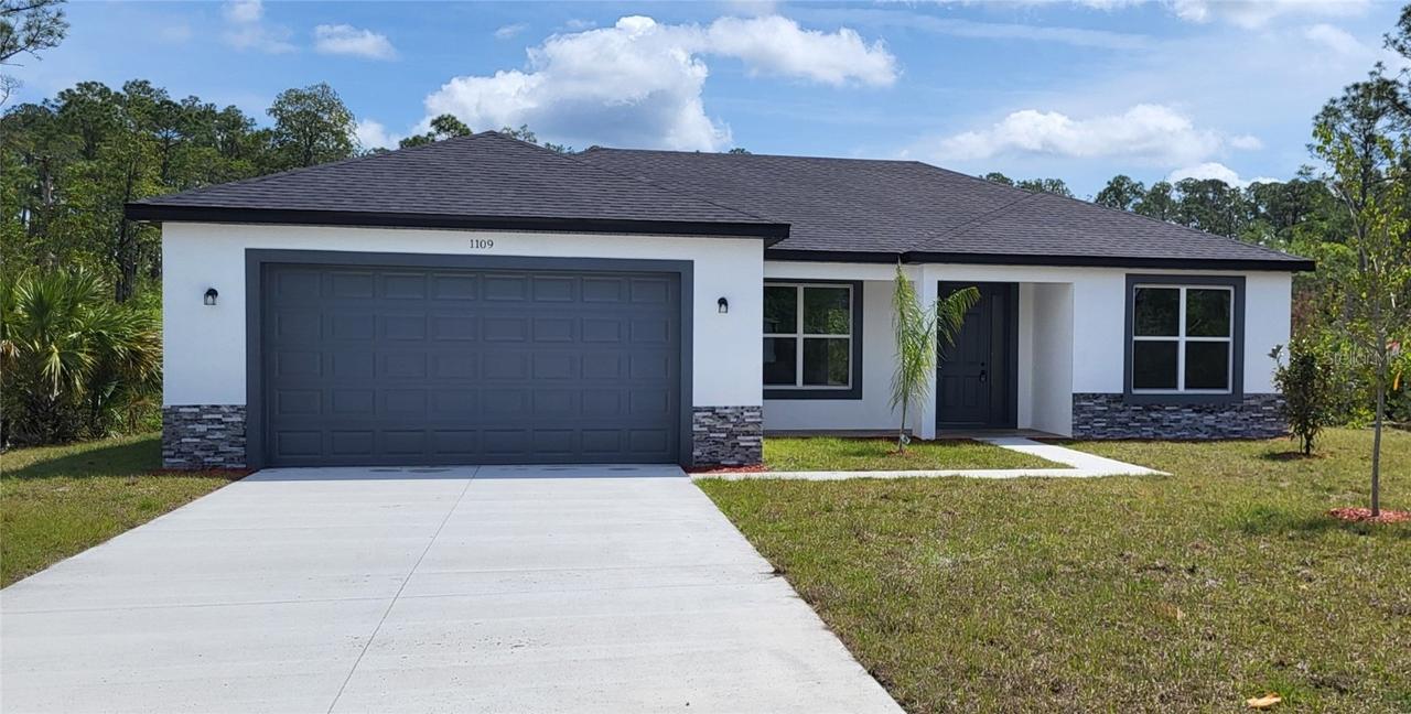 1602 Rosewood St., Bunnell, FL 32110