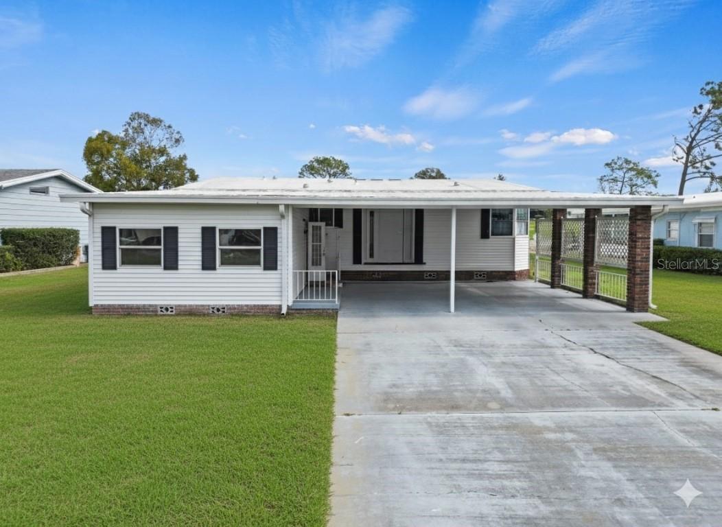 2673 Cayman Cir. #R-38, Zellwood, FL 32798