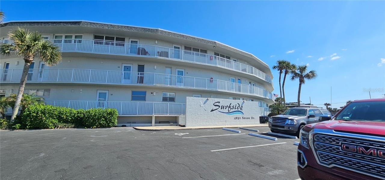 4831 Saxon Dr. #1130, New Smyrna Beach, FL 32169