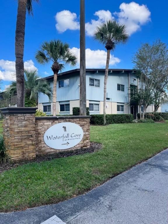 1695 Lee Rd. #B109, Winter Park, FL 32789