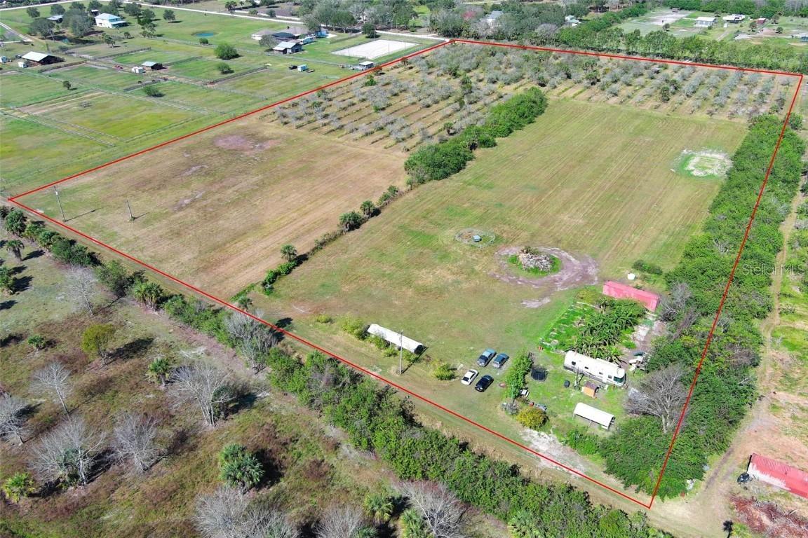 Davis Rd., Mims, FL 32754