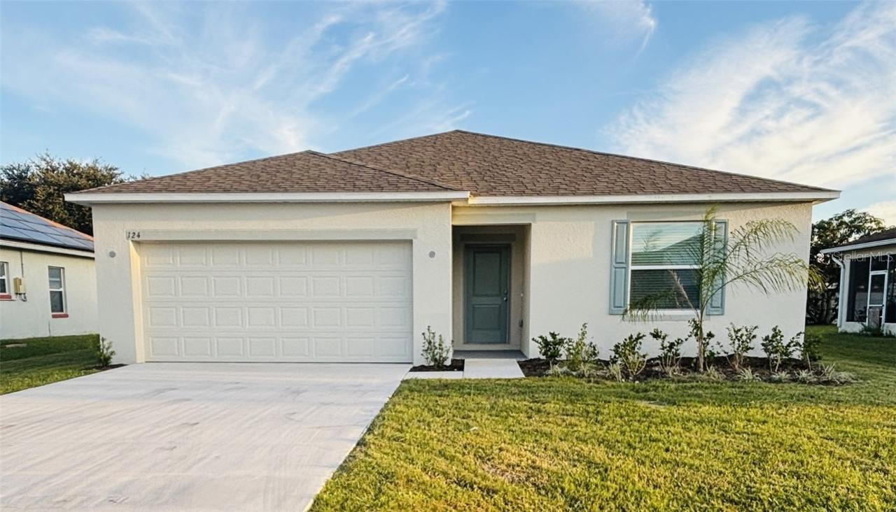 124 Appian Way, Kissimmee, FL 34758