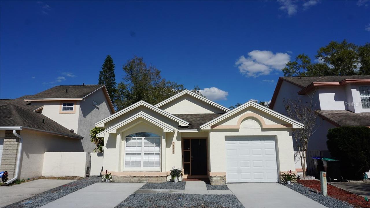 4123 Pescadero Ct., Orlando, FL 32817