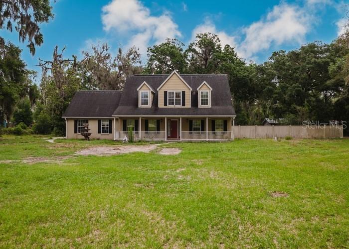 6801 County Rd 665, Bushnell, FL 33513