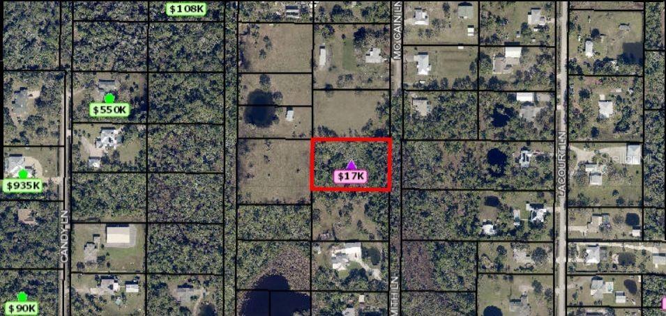 Mccain Ln, Malabar, FL 32950