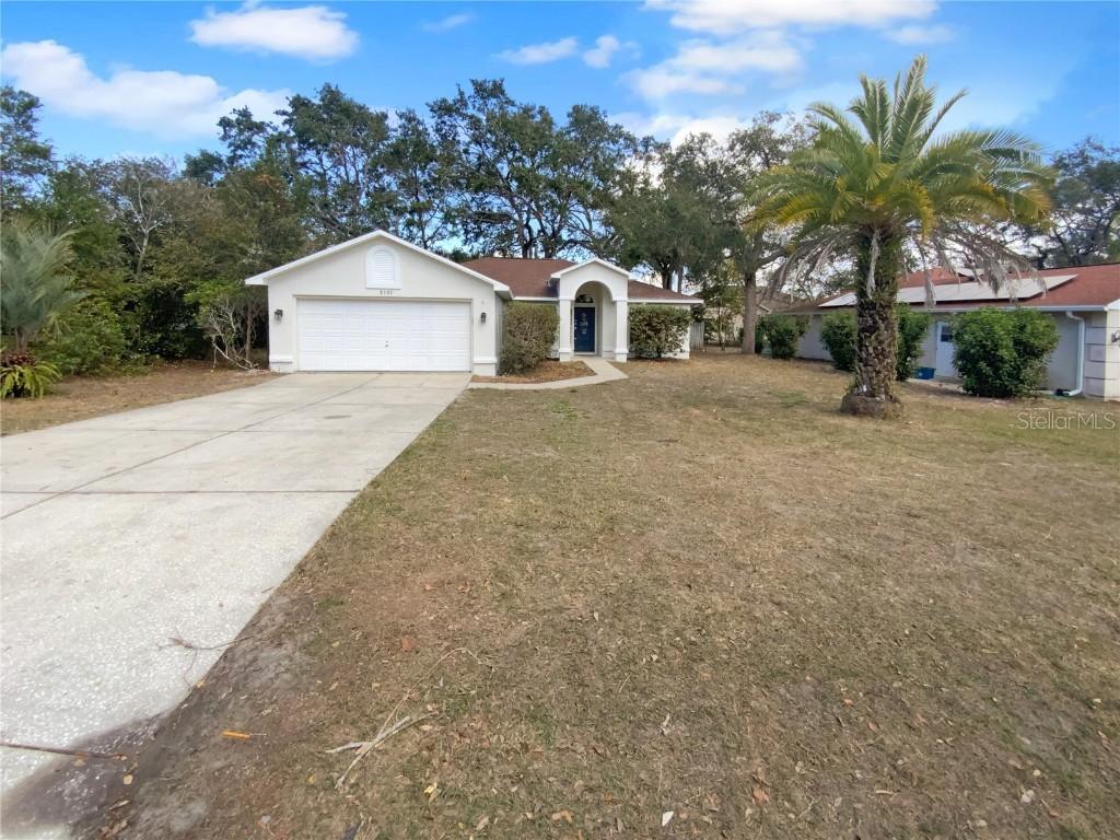 8103 Rhanbuoy Rd., Spring Hill, FL 34606