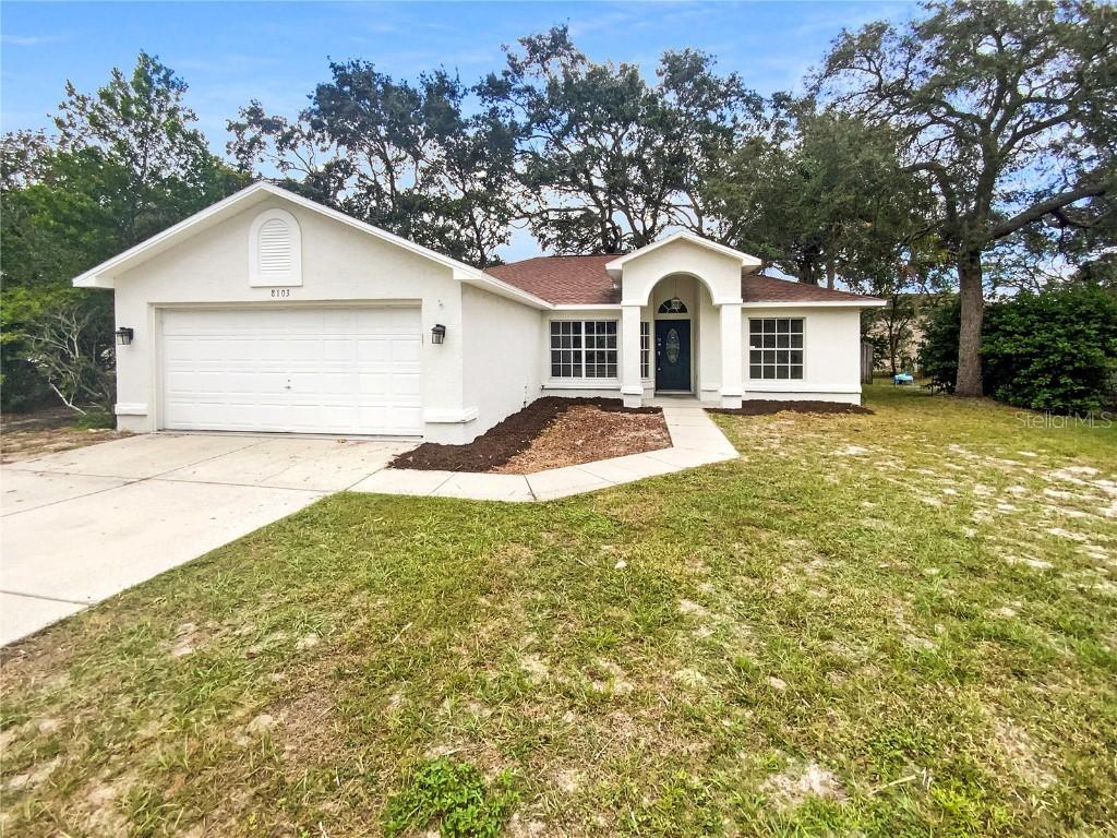 8103 Rhanbuoy Rd., Spring Hill, FL 34606