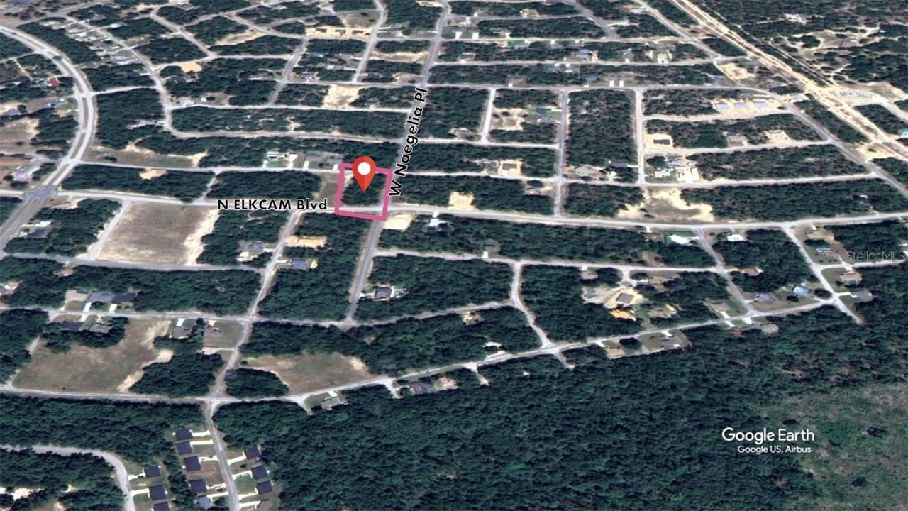 2914 W Naegelia Pl., Citrus Springs, FL 34434