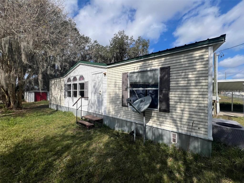 [Address Hidden by Seller], Webster, FL 33597