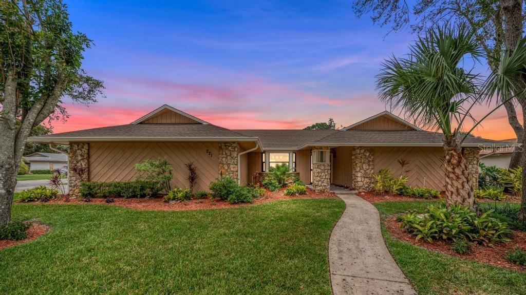 221 W Berkshire Cir., Longwood, FL 32779