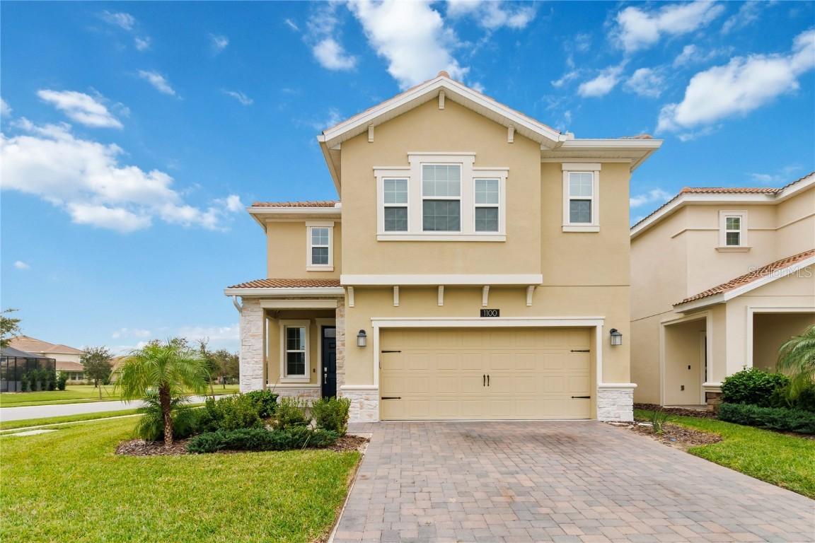 1100 Downswing Pl., Davenport, FL 33896