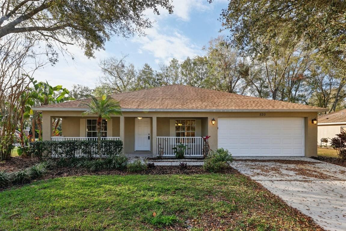 820 Cypress Oak Cir., Deland, FL 32720