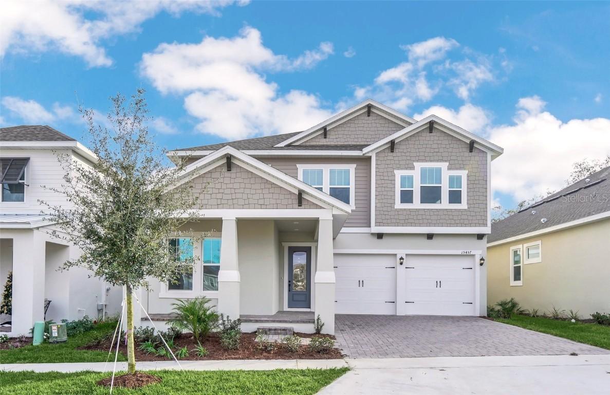 13062 Sunrise Harvest Dr., Winter Garden, FL 34787