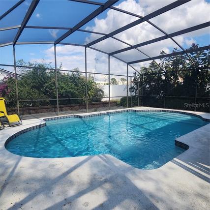 New Homes with In-ground Swimming Pools in Orlando: February 9th to February 15th