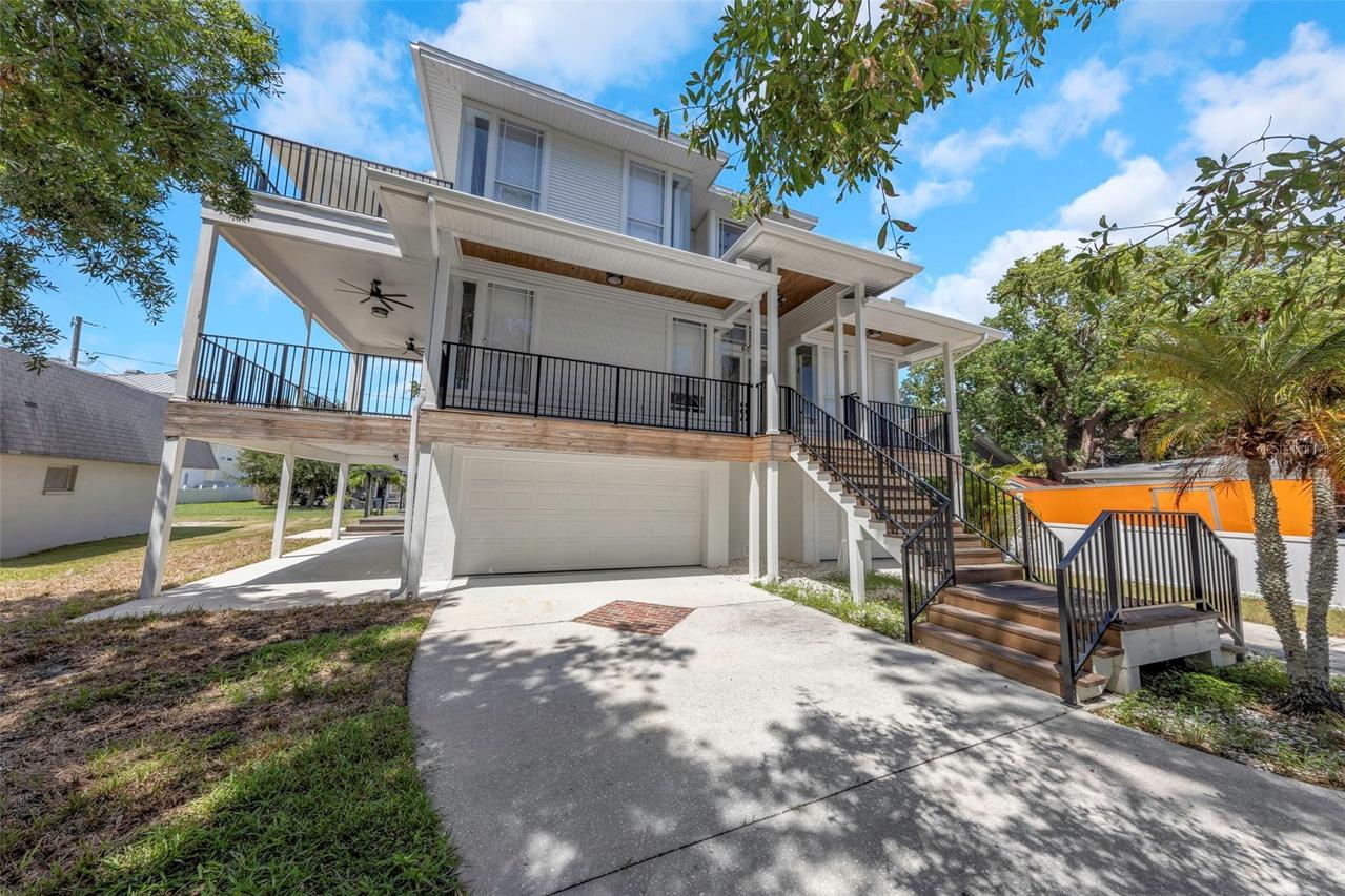 606 Indiana Ave., Crystal Beach, FL 34681