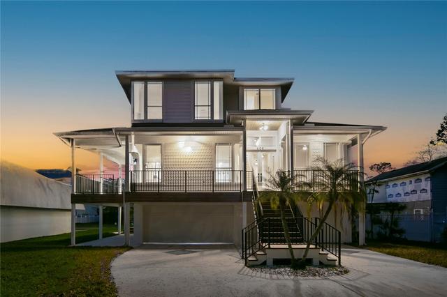 New Homes with Gulf Access in Crystal Beach: February 17th to February 23rd