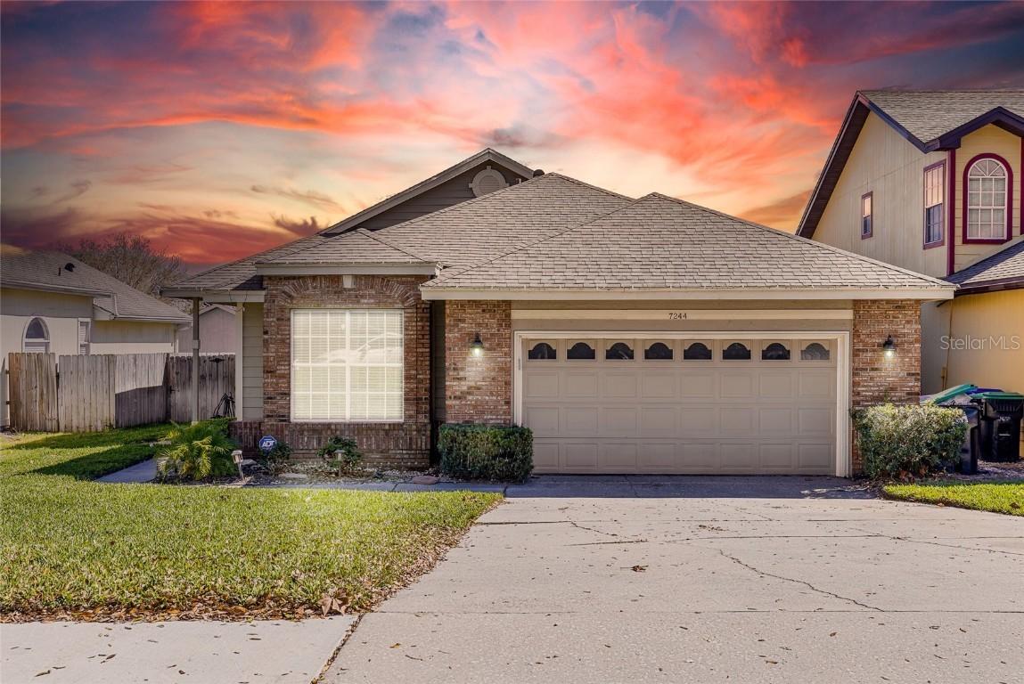 7244 Somersworth Dr., Orlando, FL 32835