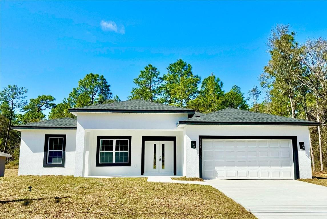 8934 N Paradisea Dr., Citrus Springs, FL 34433