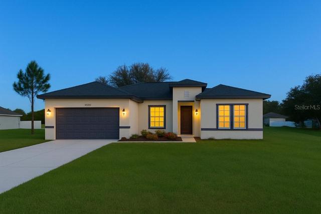 New Construction Homes For Sale This Week That Attend Belleview Middle School: February 12th to February 18th