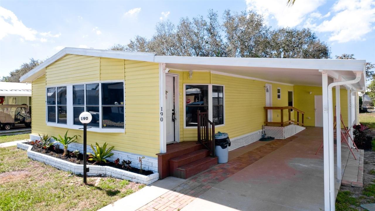 5707 45th St. #190, Bradenton, FL 34203