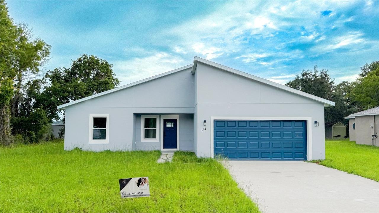 656 Marion Oaks Mnr, Ocala, FL 34473