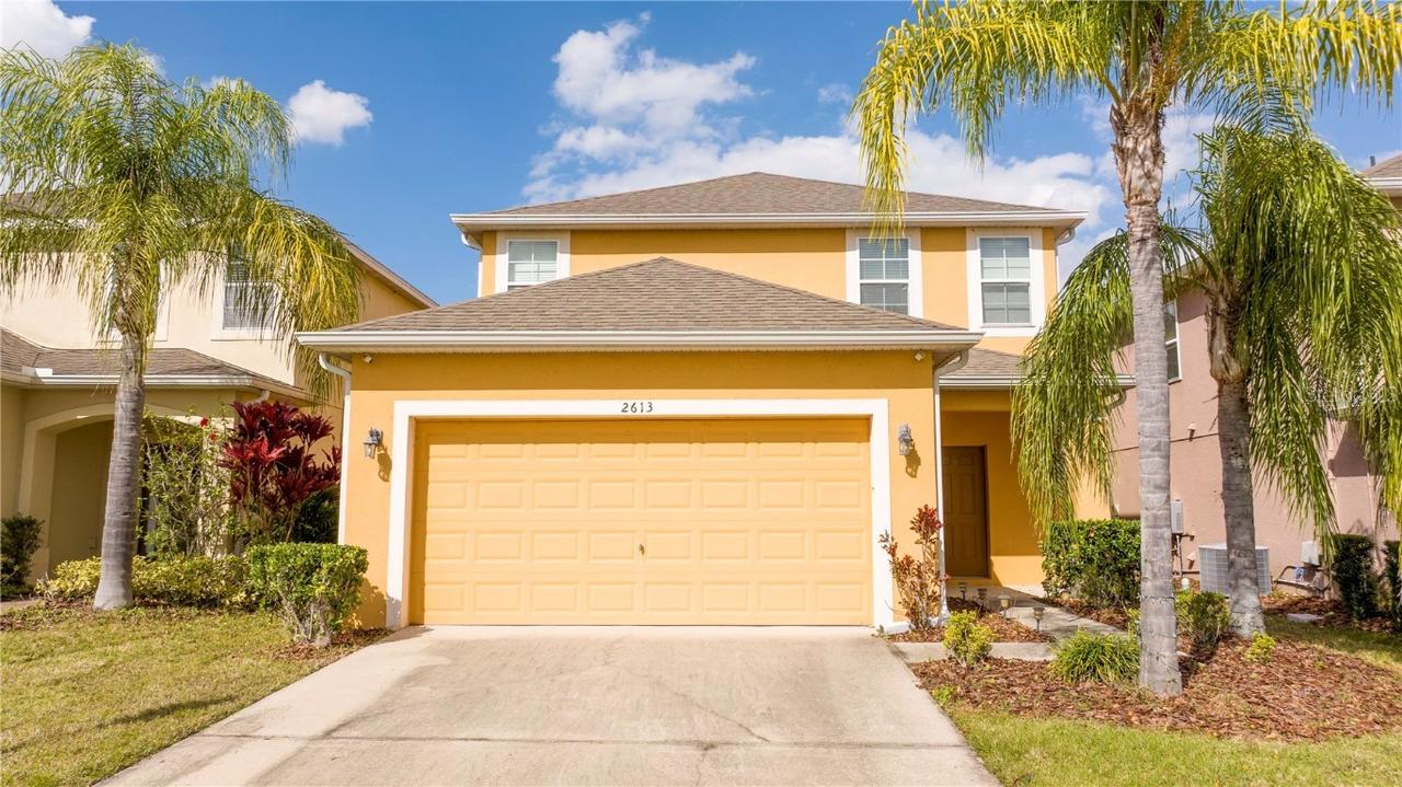 2613 Santosh Cove, Kissimmee, FL 34746