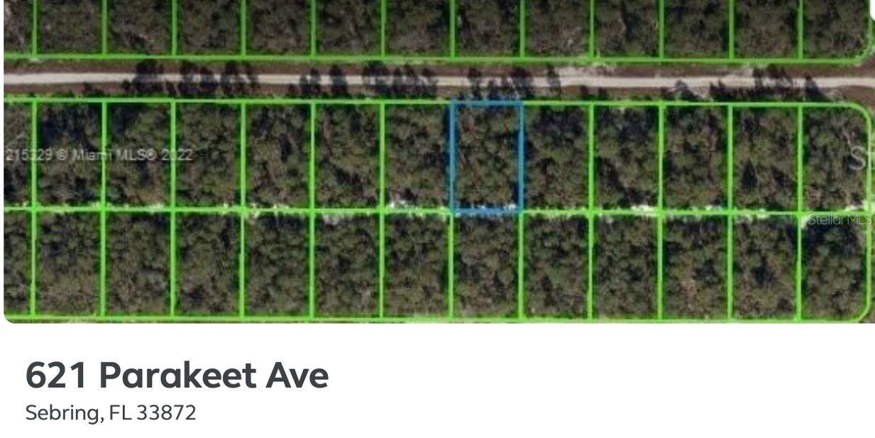 621 Parakeet Ave., Sebring, FL 33872