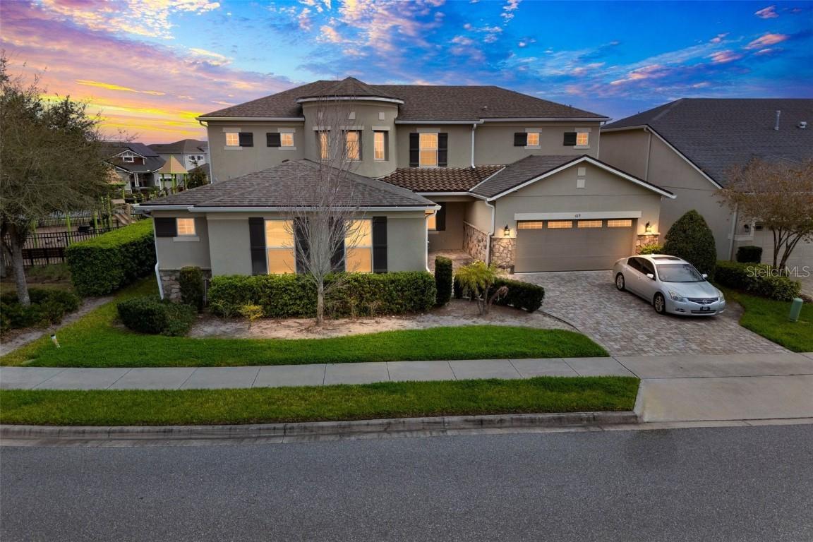 619 Oxford Chase Dr., Winter Garden, FL 34787