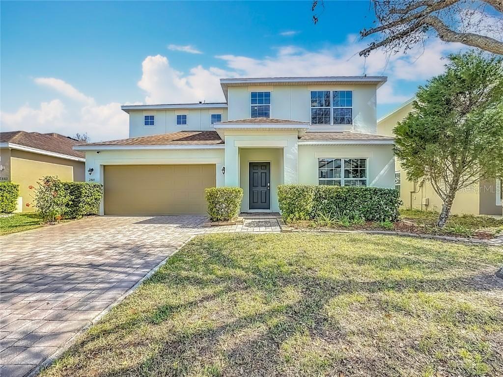 2805 Polson Dr., Kissimmee, FL 34758