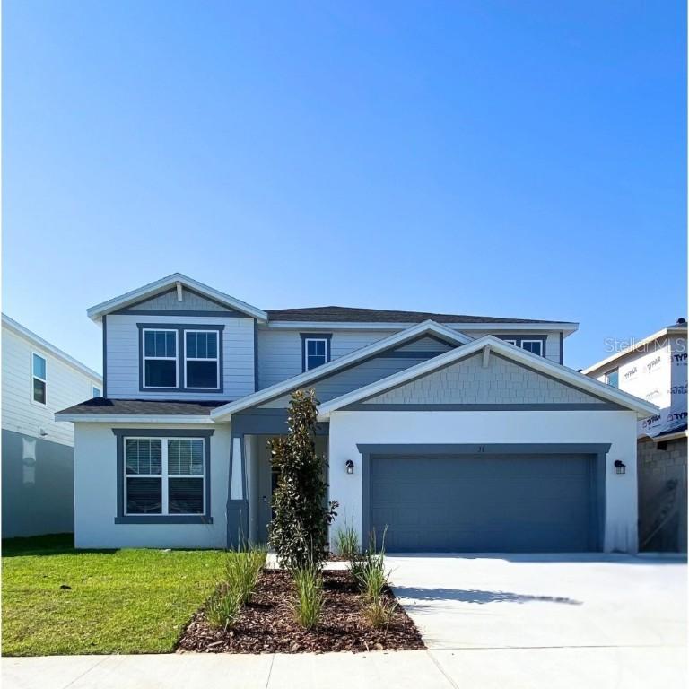 3110 Norcott Dr., Davenport, FL 33837