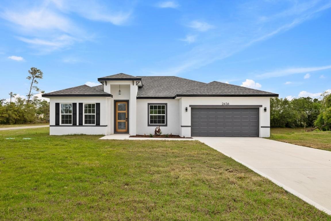 2436 SW 155th Ln., Ocala, FL 34473