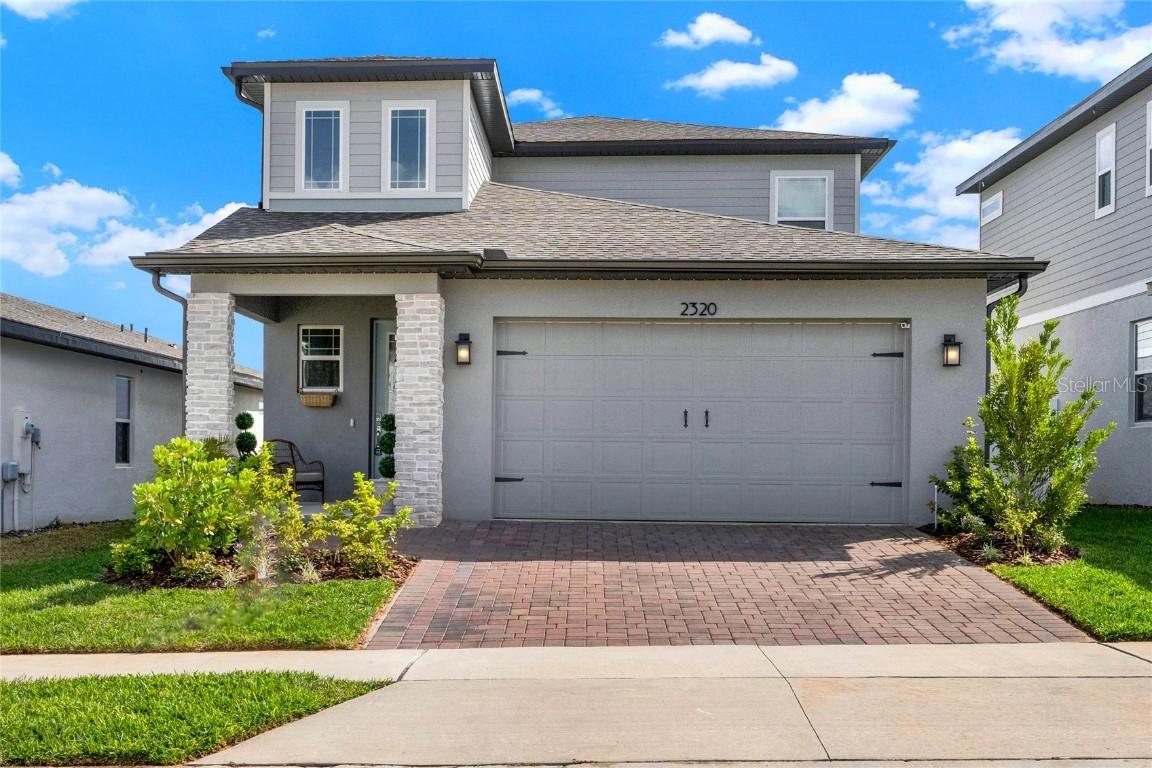 2320 Treasure Hill St., Clermont, FL 34715