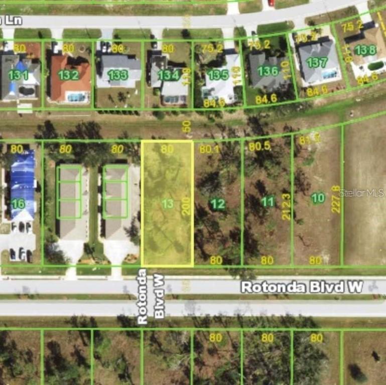 172 Rotonda Blvd., Rotonda West, FL 33947