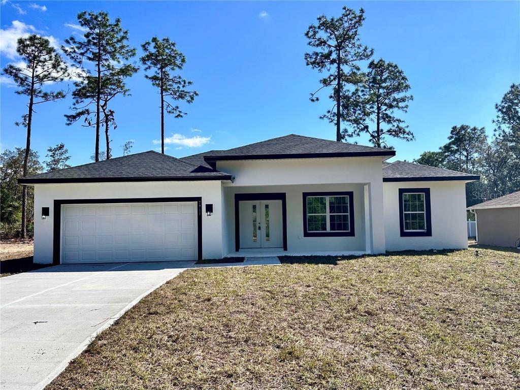 7911 N Pocono Dr., Citrus Springs, FL 34434