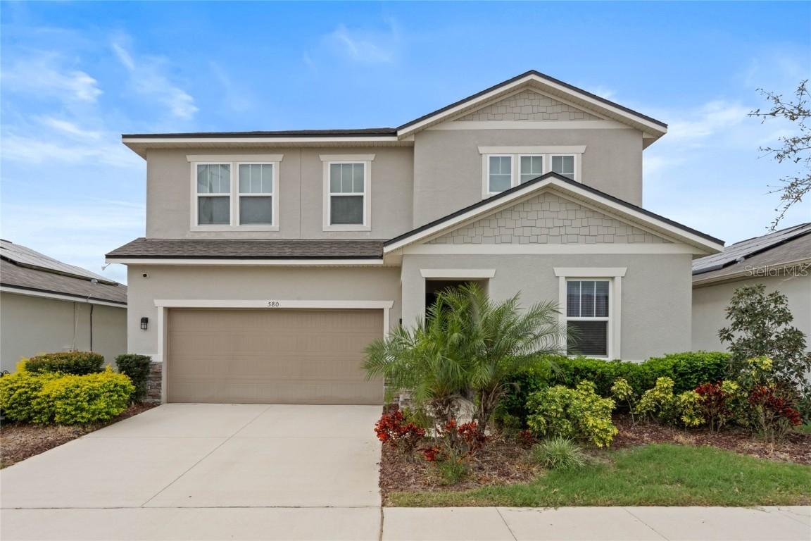580 Buchannan Dr., Davenport, FL 33837