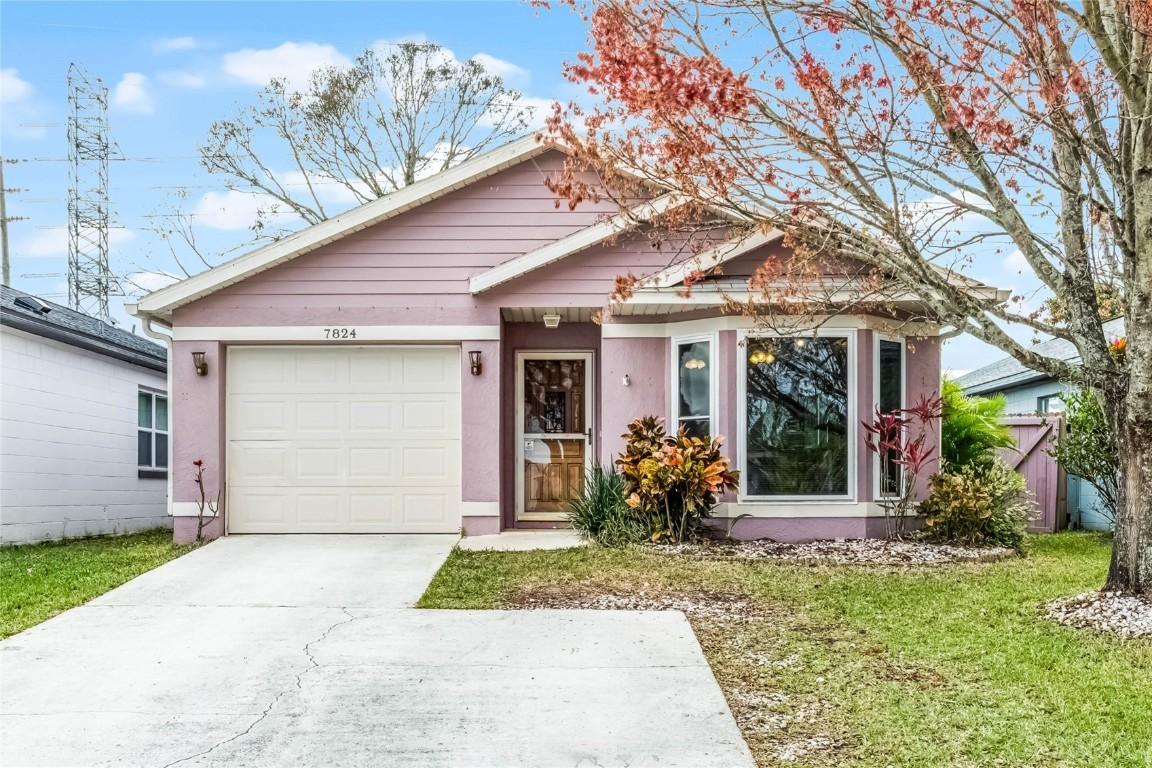 7824 Sagebrush Pl., Orlando, FL 32822