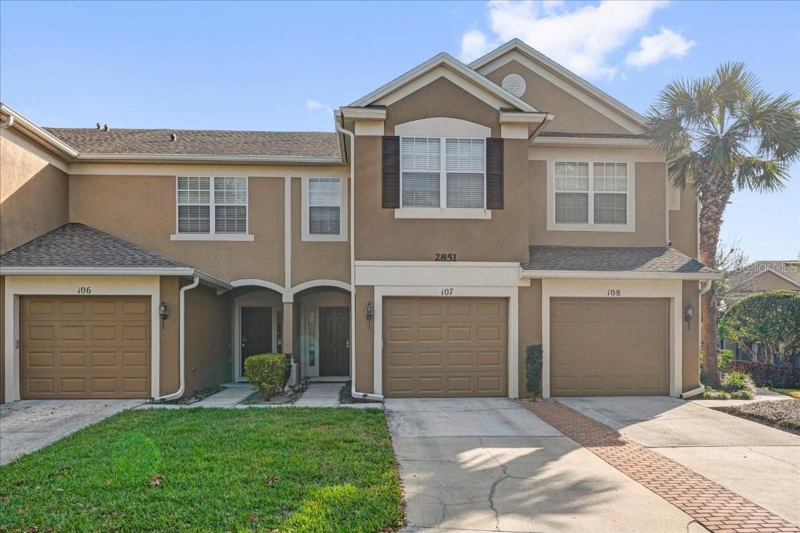 2851 Polvadero Ln. #107, Orlando, FL 32835
