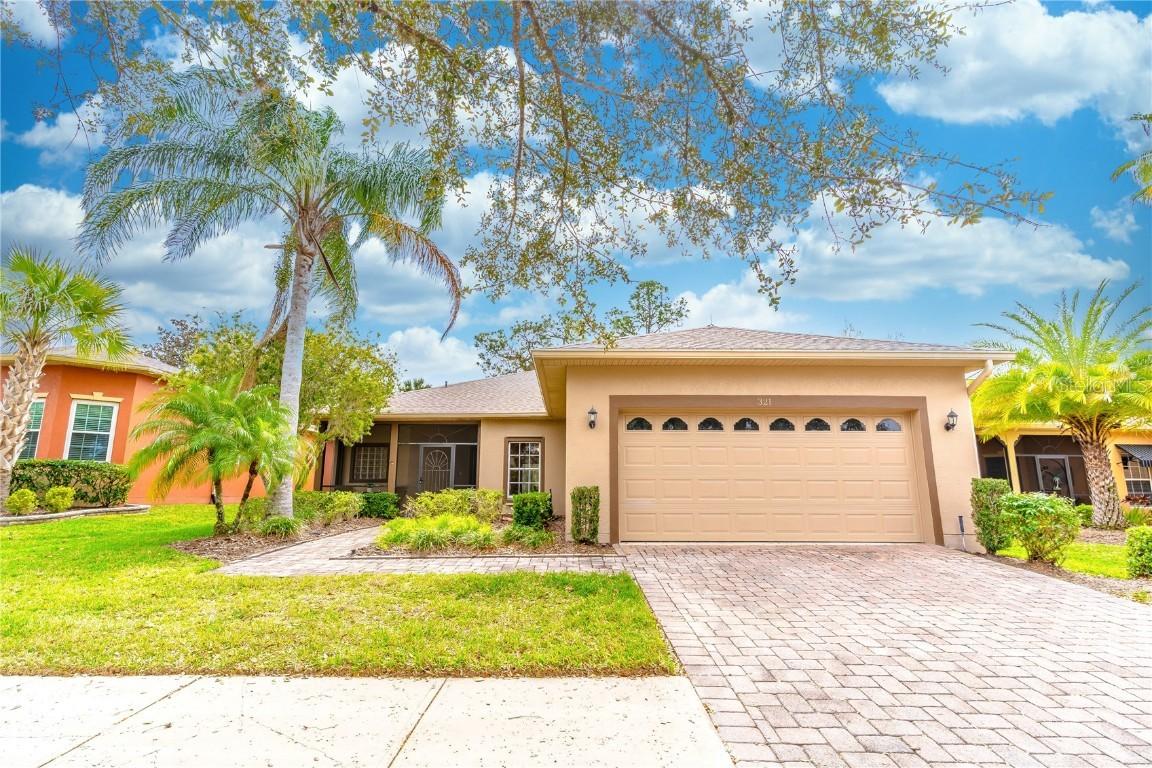 321 Davinci Pass, Kissimmee, FL 34759