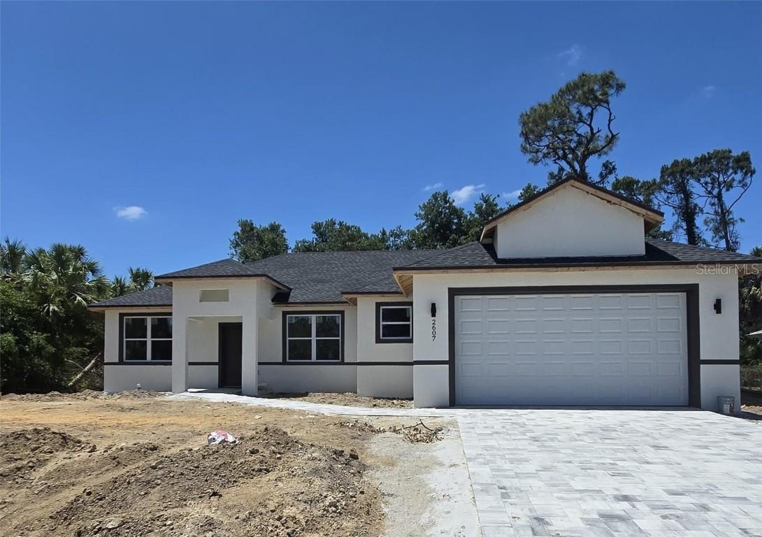 2607 Seagull Ln., North Port, FL 34286