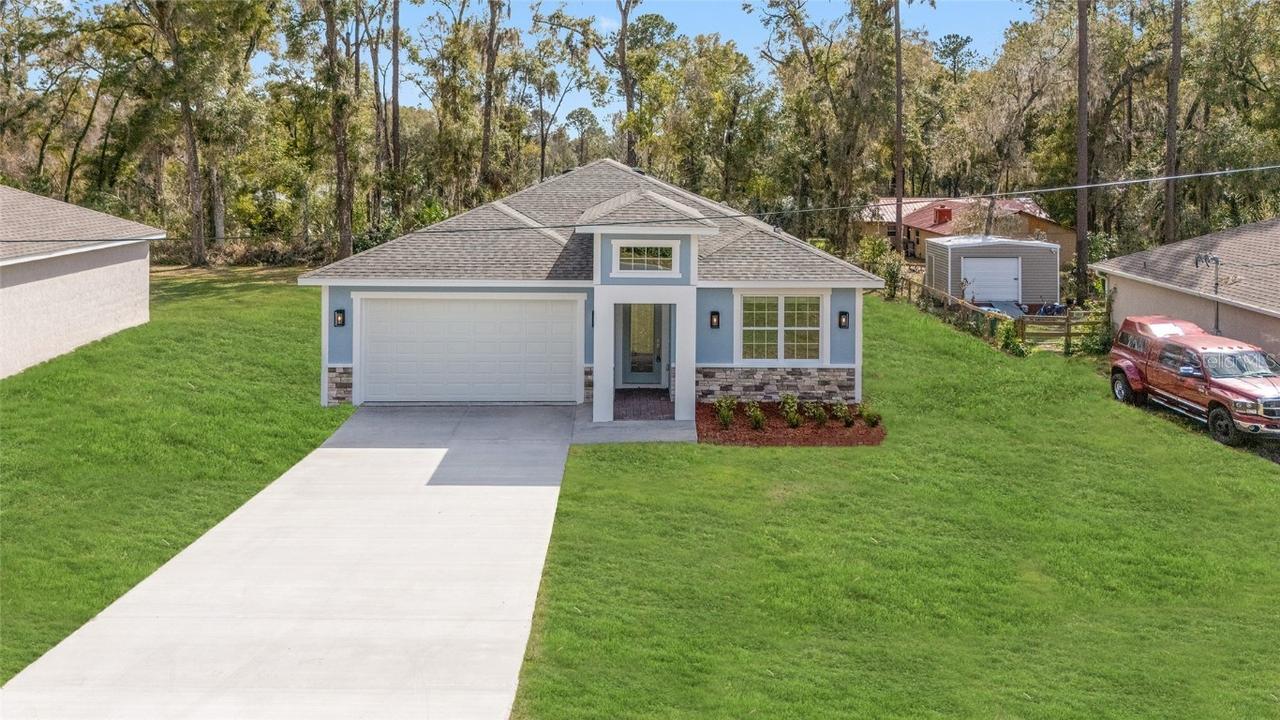 3742 SE 131st Pl., Belleview, FL 34420