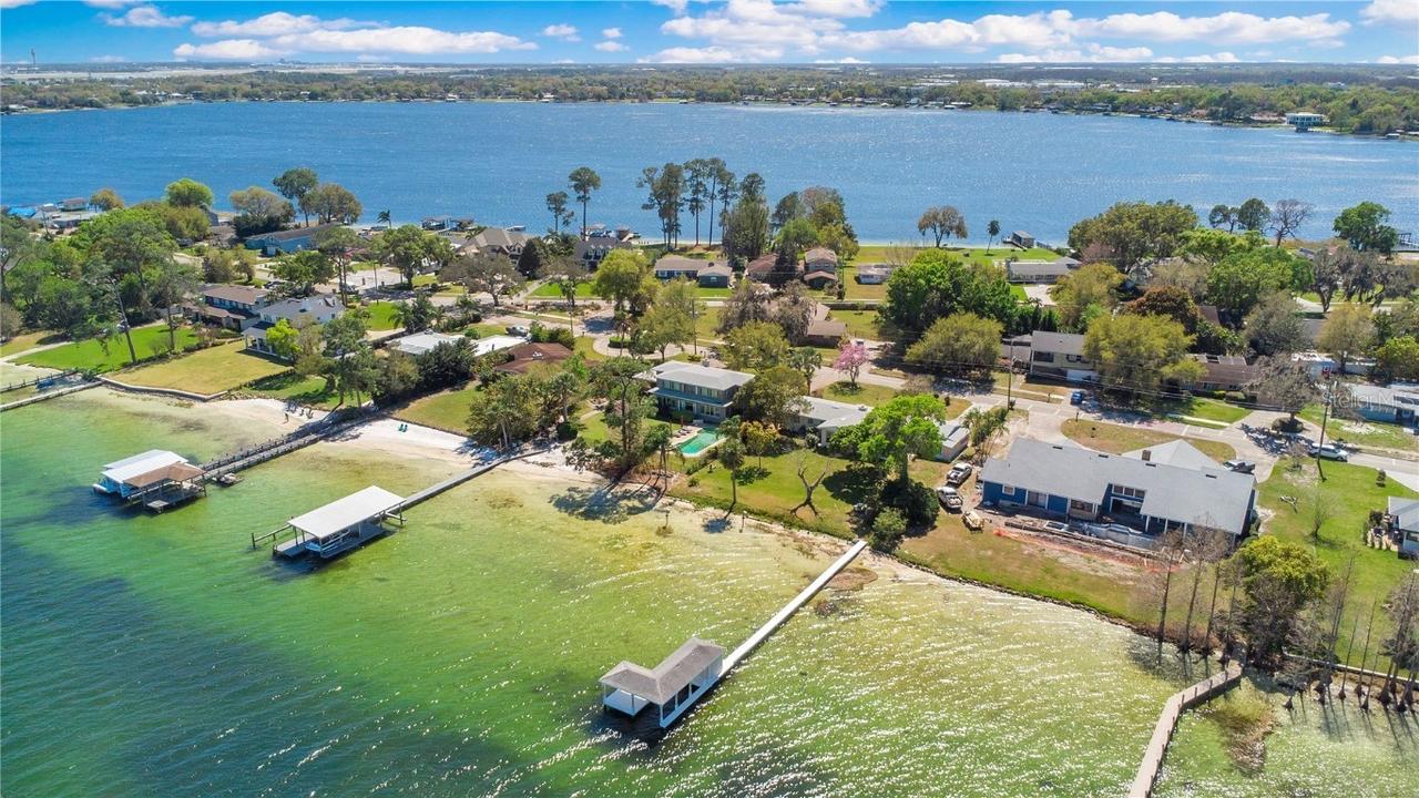 2613 Nela Ave., Belle Isle, FL 32809