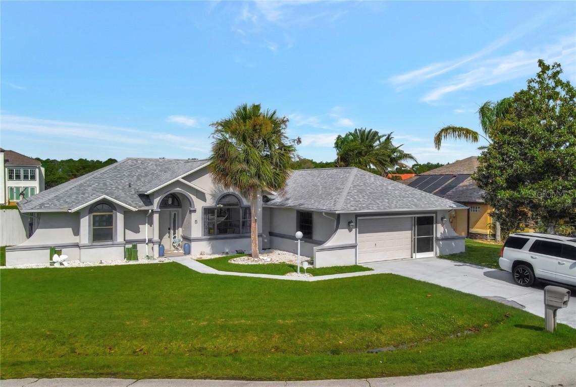 5 Coleridge Ct., Palm Coast, FL 32137